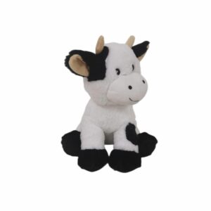 Peluche Vaca BEAR HUGS Sentada