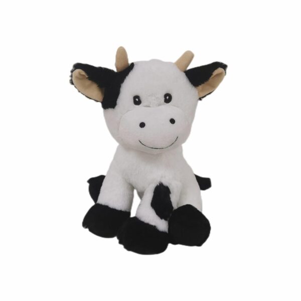 Peluche Vaca BEAR HUGS Sentada - Imagen 2