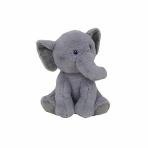 Peluche Elefante Sentado BEAR HUGS 30 Cm