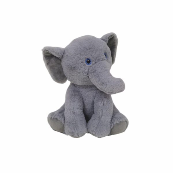 Peluche Elefante Sentado BEAR HUGS 30 Cm