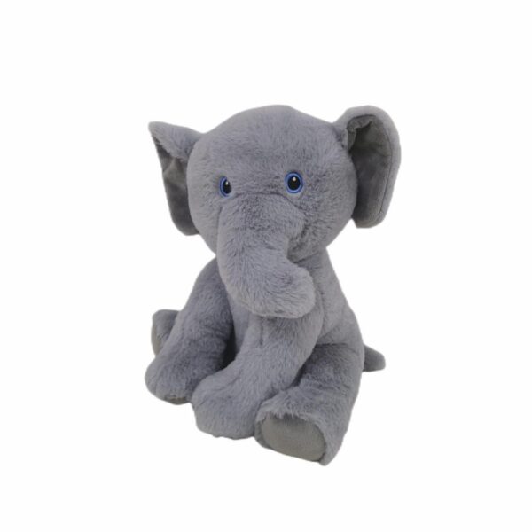 Peluche Elefante Sentado BEAR HUGS 30 Cm - Imagen 2