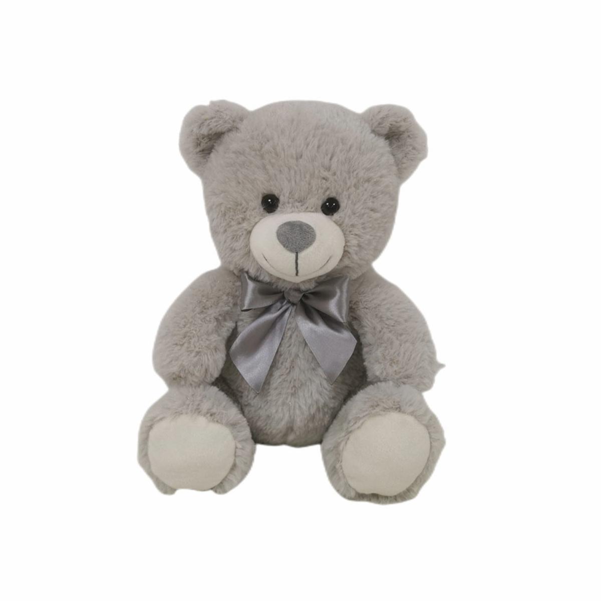 Peluche Oso Sentado BEAR HUGS Colores Surtidos