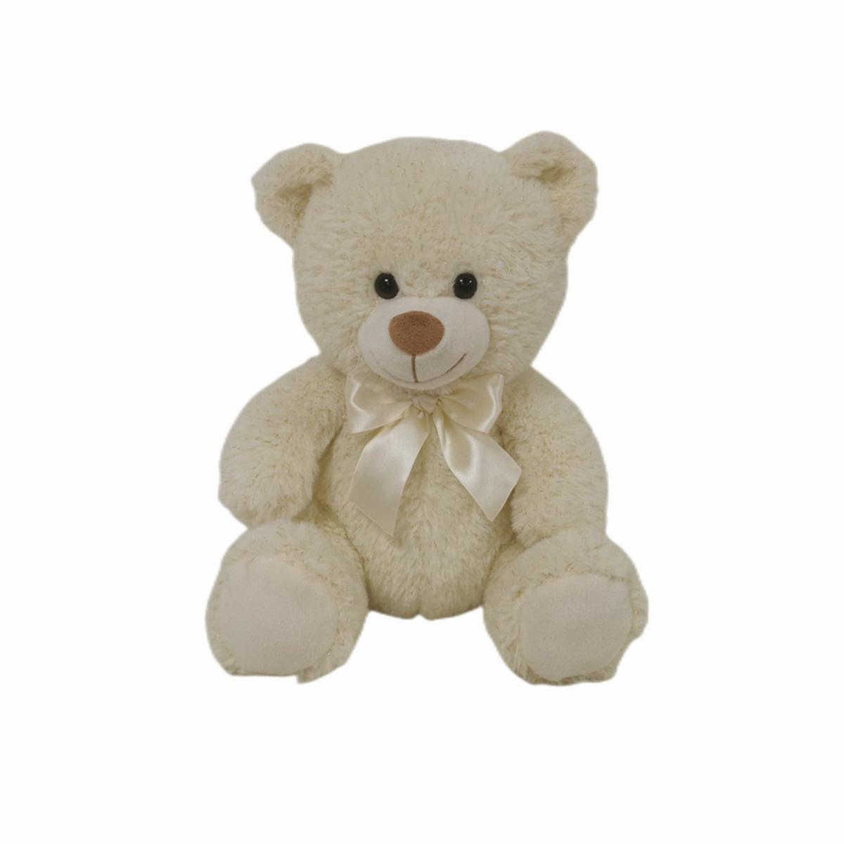Peluche Oso Sentado BEAR HUGS Colores Surtidos