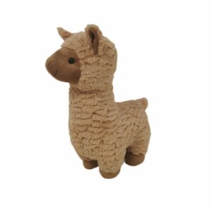 Peluche Llama BEAR HUGS Bicolor
