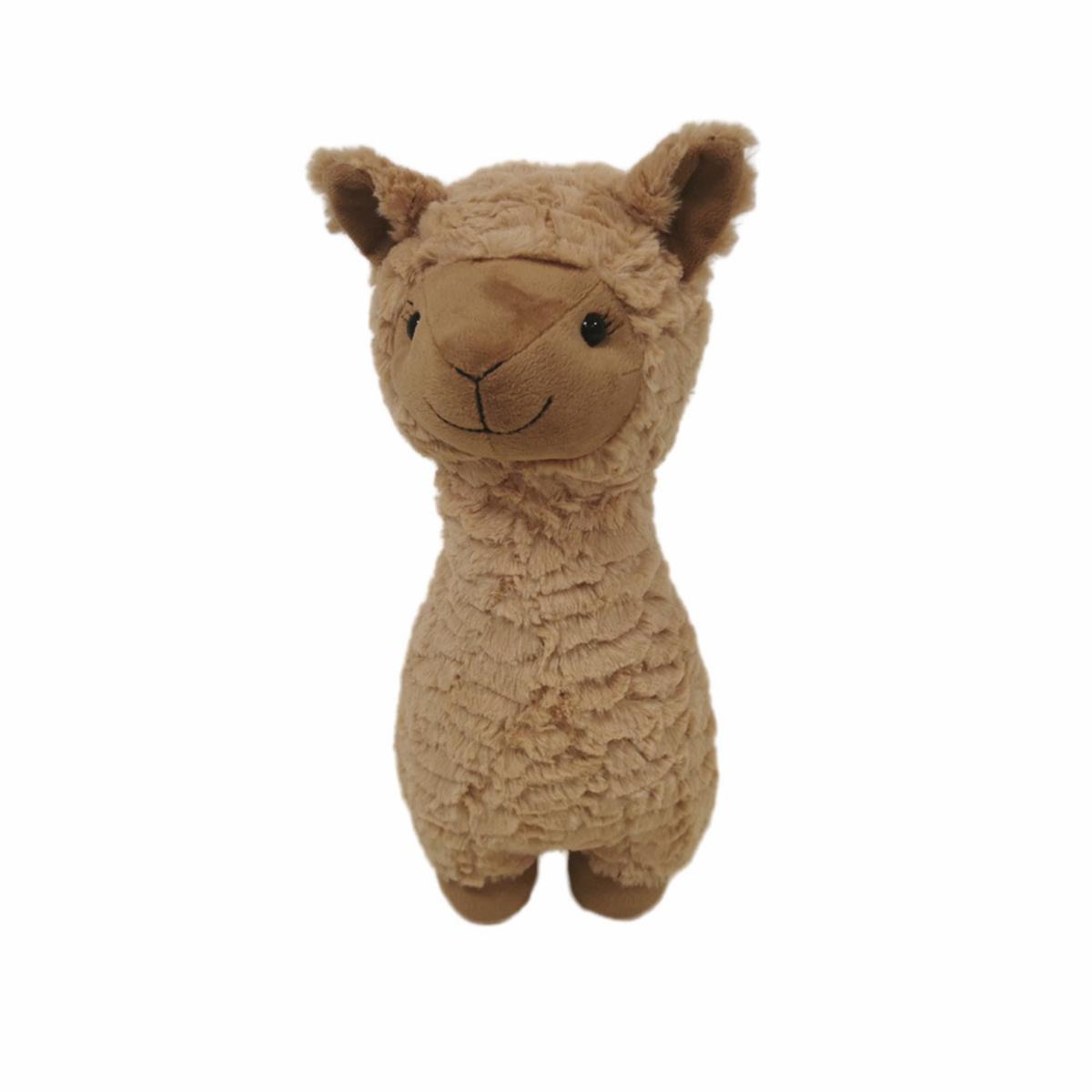 Peluche Llama BEAR HUGS Bicolor