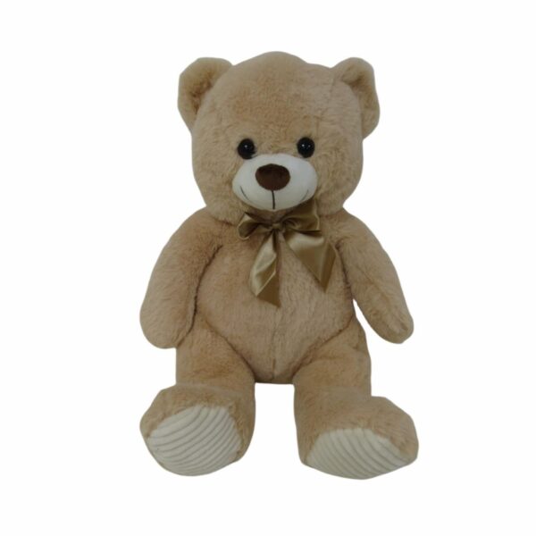 Peluche Oso BEAR HUGS TOYS HK LIMITED Con Lazo