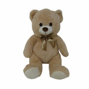 Peluche Oso BEAR HUGS TOYS HK LIMITED Con Lazo
