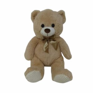 Peluche Oso BEAR HUGS Con Lazo