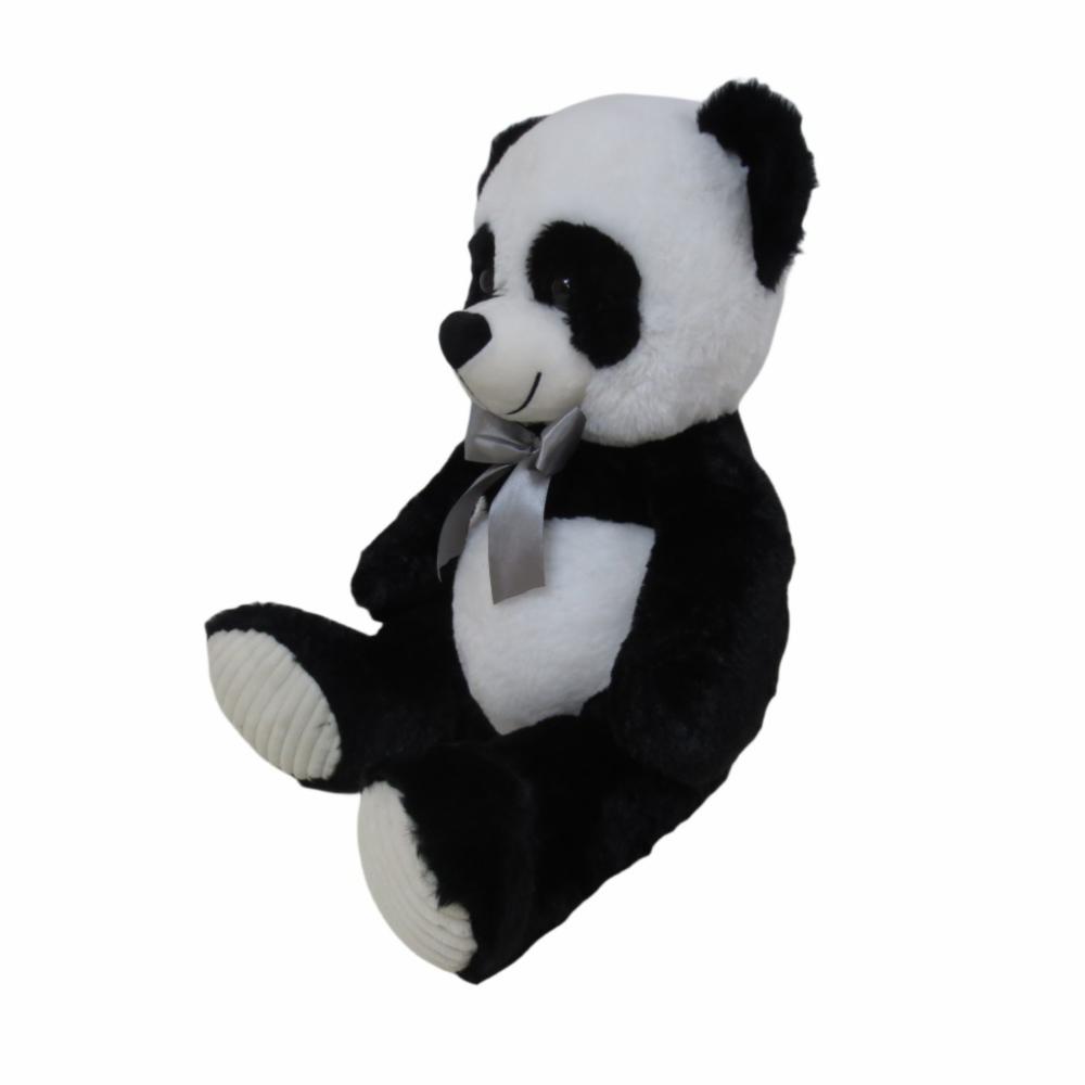 Peluche Panda BEAR HUGS Con Lazo - Imagen 2