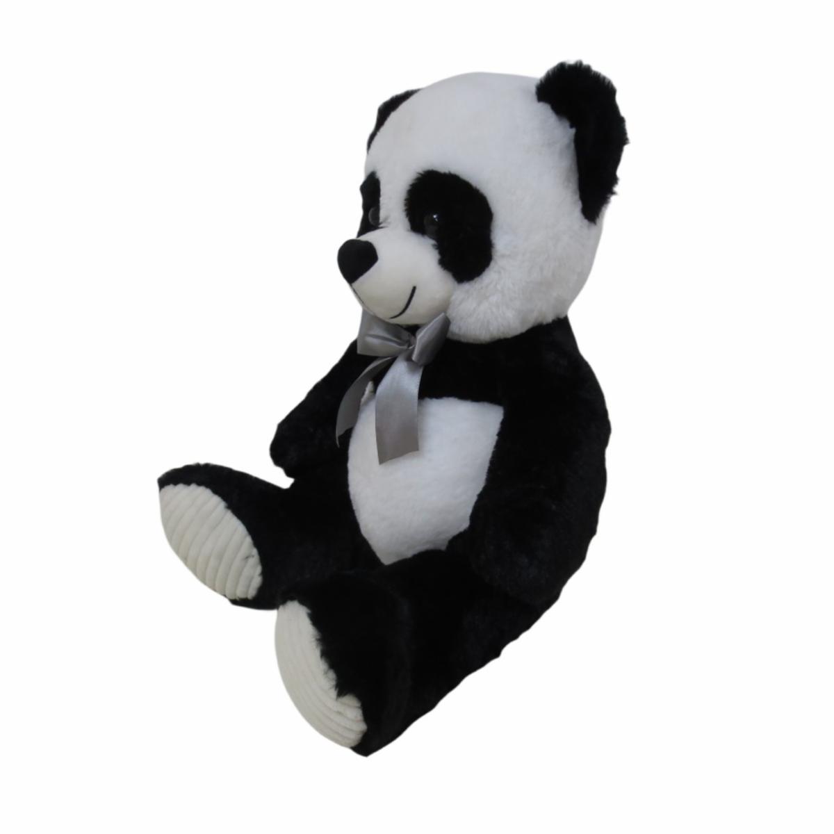 Peluche Panda BEAR HUGS Con Lazo