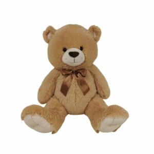 Peluche Oso BEAR HUGS TOYS Con Lazo