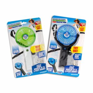 Ventilador Recargable Personal SHAWSHANK 9095356