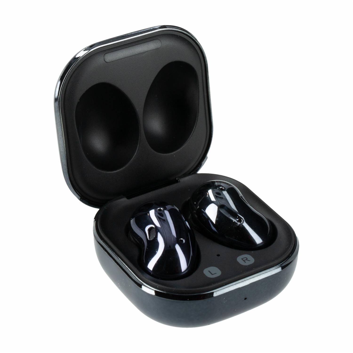 Audífonos Ultra Slim CETW542BK COBY Wireless - Imagen 2