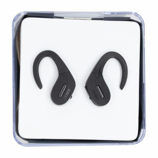 Audífonos Sports COBY-CETW571BK COBY Bluetooth