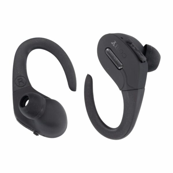 Audífonos Sports COBY-CETW571BK COBY Bluetooth - Imagen 2