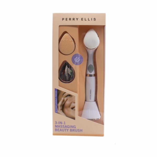 Cepillo De Maquillaje 3 En 1 Modelo PER-PL102 PERRY ELLIS Unidad - Imagen 2