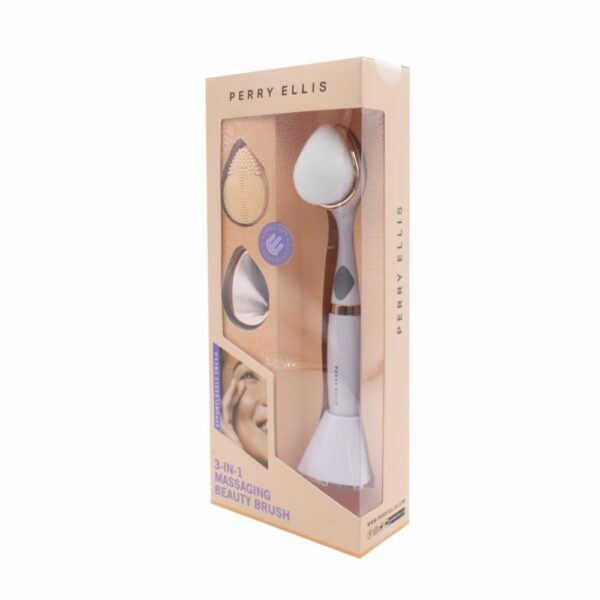 Cepillo De Maquillaje 3 En 1 Modelo PER-PL102 PERRY ELLIS Unidad - Imagen 3