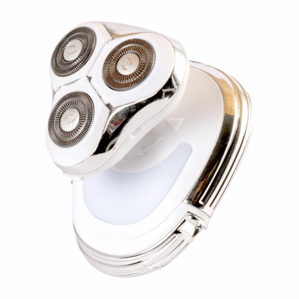 Afeitadora Rotativa Con Luz Modelo PER-PL201S PERRY ELLIS Unidad - Imagen 2
