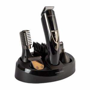 Recortadora De Barba Para Pelo De Nariz Hombre 16 Piezas Modelo PER-PM207 PERRY ELLIS Unidad