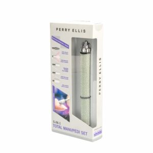 Set De Manicure 5 En 1 CHARGE WORXS Unidad