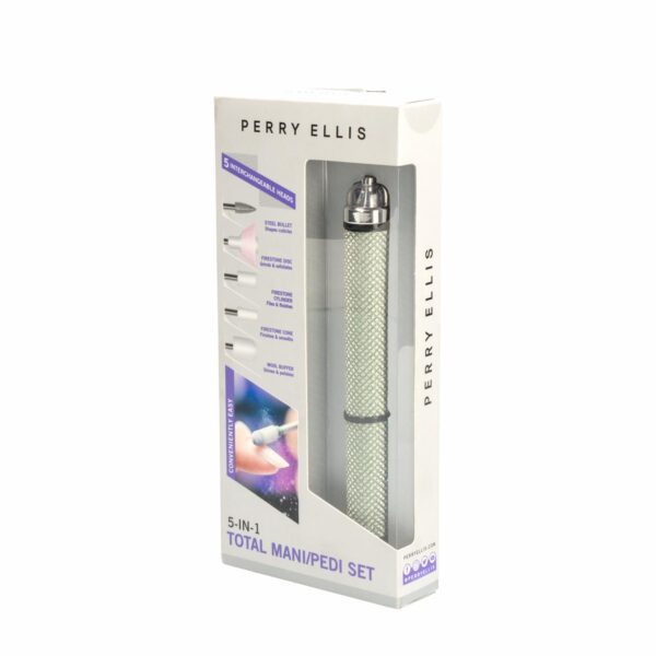Set De Manicure 5 En 1 CHARGE WORXS Unidad