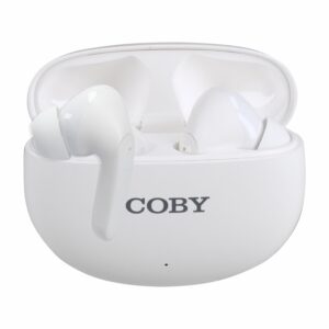Audífonos Active Noise CETW634WH COBY Bluetooth