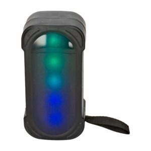 Mini Parlante Luces CSTW525BK COBY Negro