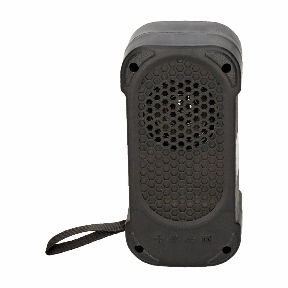 Mini Parlante Luces CSTW525BK COBY Negro - Imagen 2