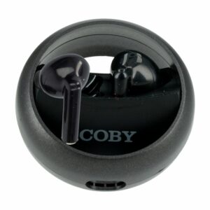 Audífonos Rotación Anillo CETW532BK COBY Bluetooth
