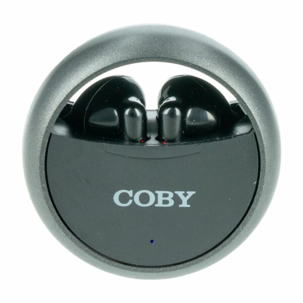 Audífonos Rotación Anillo CETW532BK COBY Bluetooth - Imagen 2