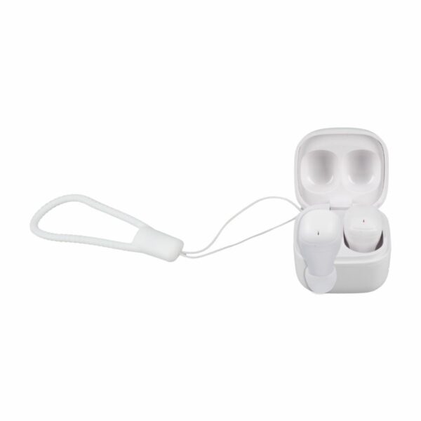 Mini Audífonos CETW536WH COBY Bluetooth