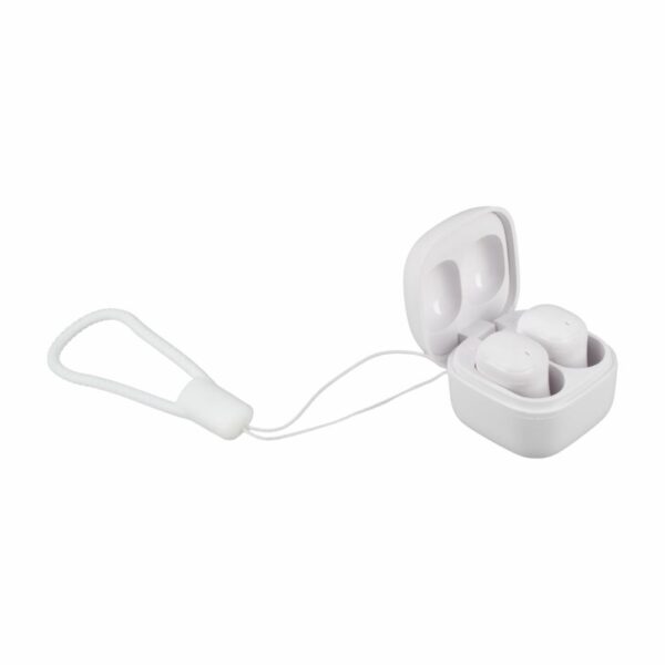 Mini Audífonos CETW536WH COBY Bluetooth - Imagen 2