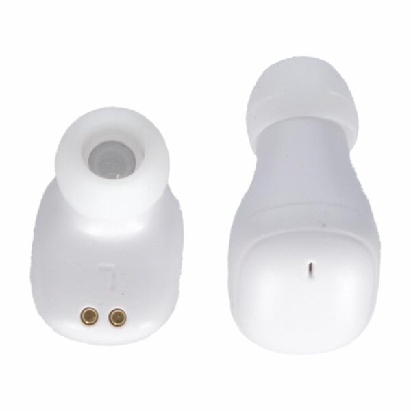 Mini Audífonos CETW536WH COBY Bluetooth - Imagen 3
