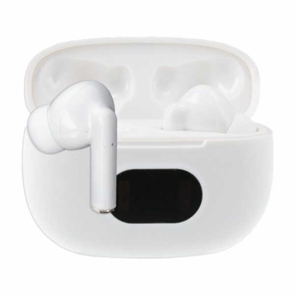Audífonos Indicador LCD CETW526WH COBY Wireless - Imagen 3