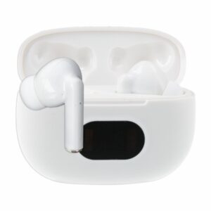 Audífonos Indicador LCD CETW526WH COBY Wireless