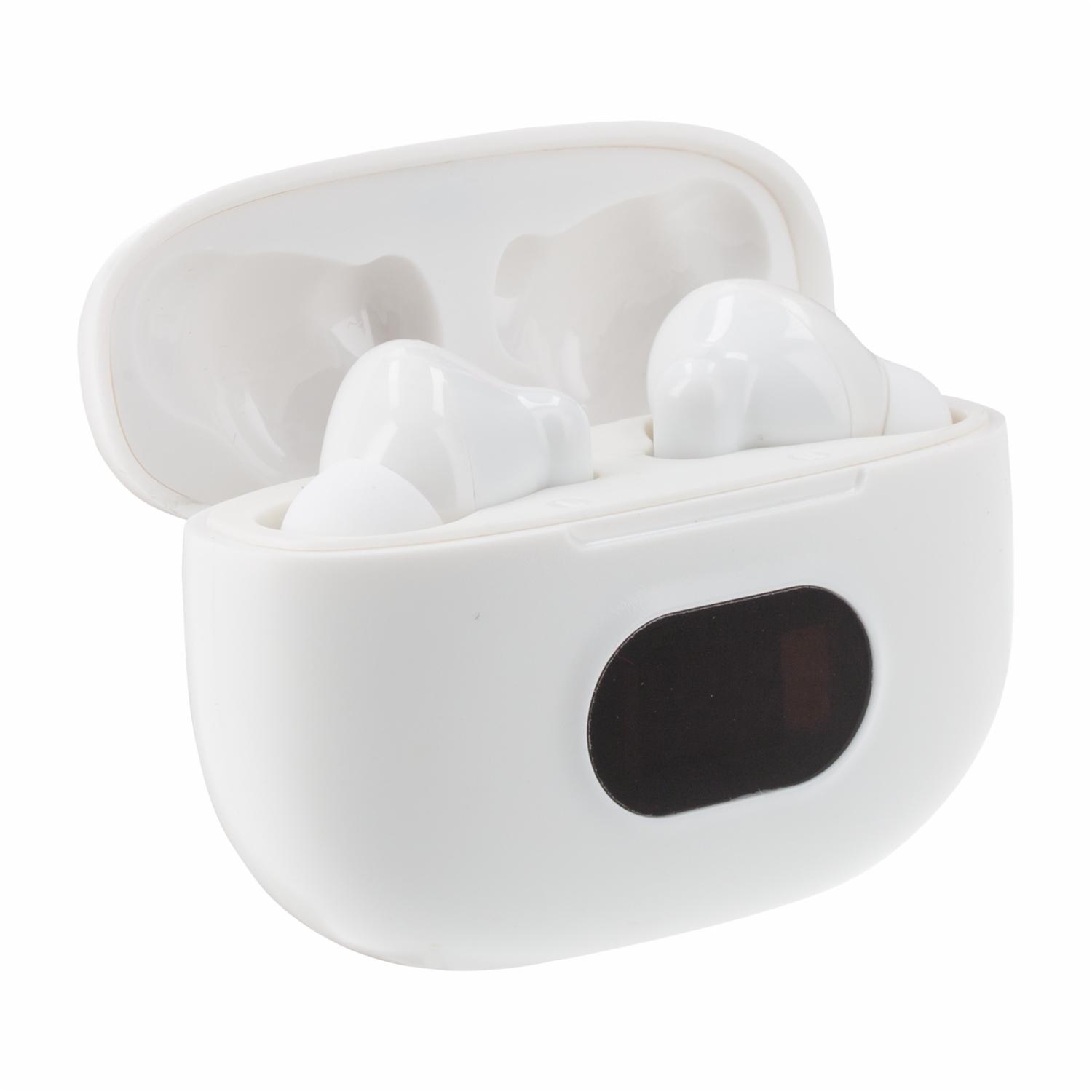 Audífonos Indicador LCD CETW526WH COBY Wireless - Imagen 2