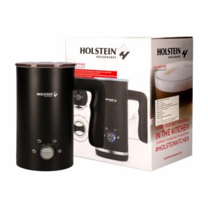 Vaporizador De Leche Para Cafés Eléctrico HOLSTEIN 110 V