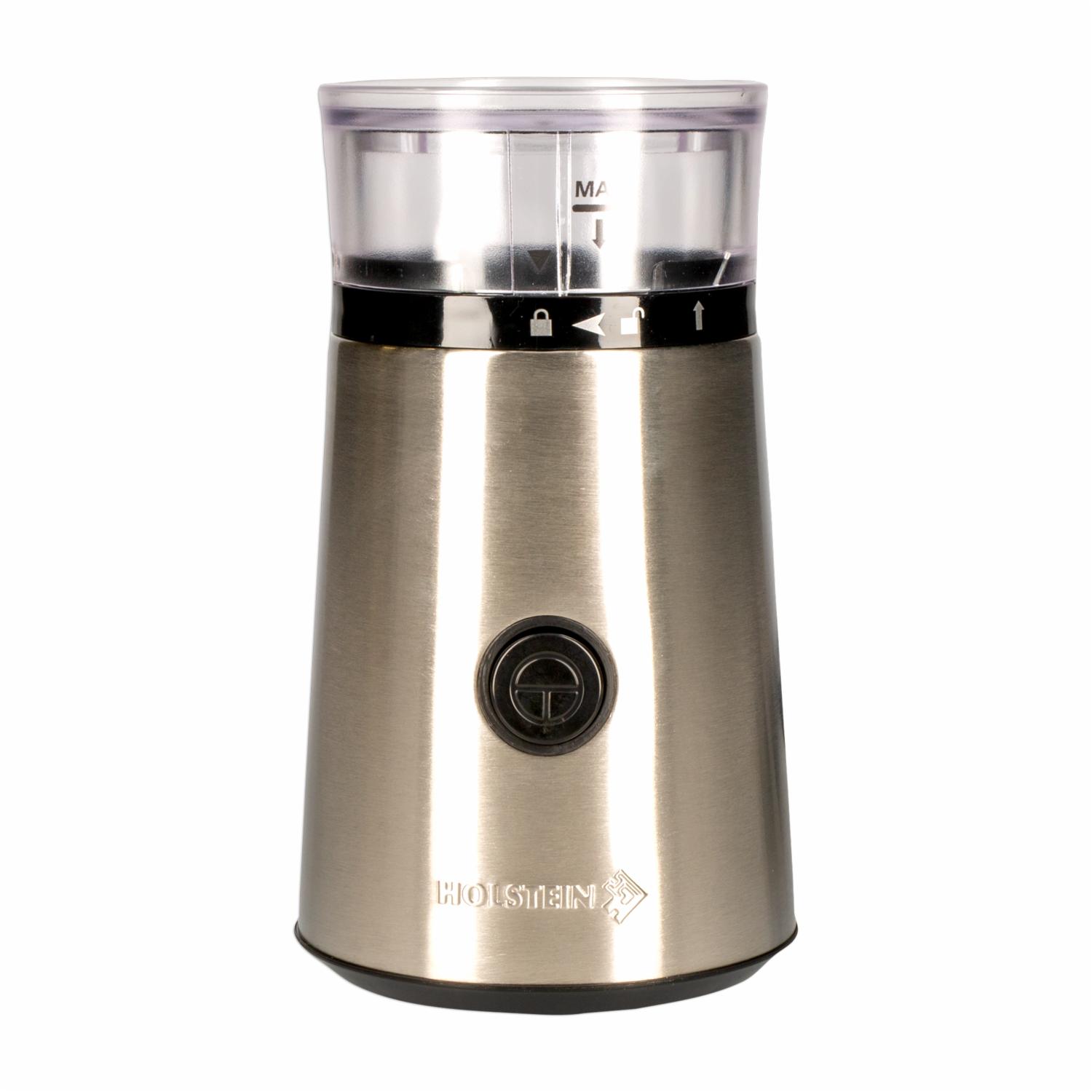 Molino De Café Eléctrico HOLSTEIN 110 V