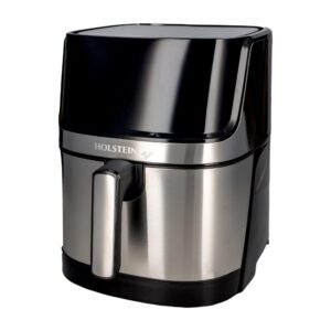 Air Fryer 1700 Watts Digital HH-09037024B HOLSTEIN 6,6 Litros