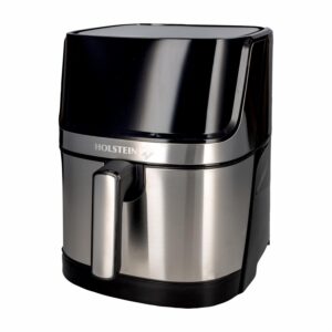 Air Fryer 1700 Watts Digital HH-09037024B HOLSTEIN 6,6 Litros