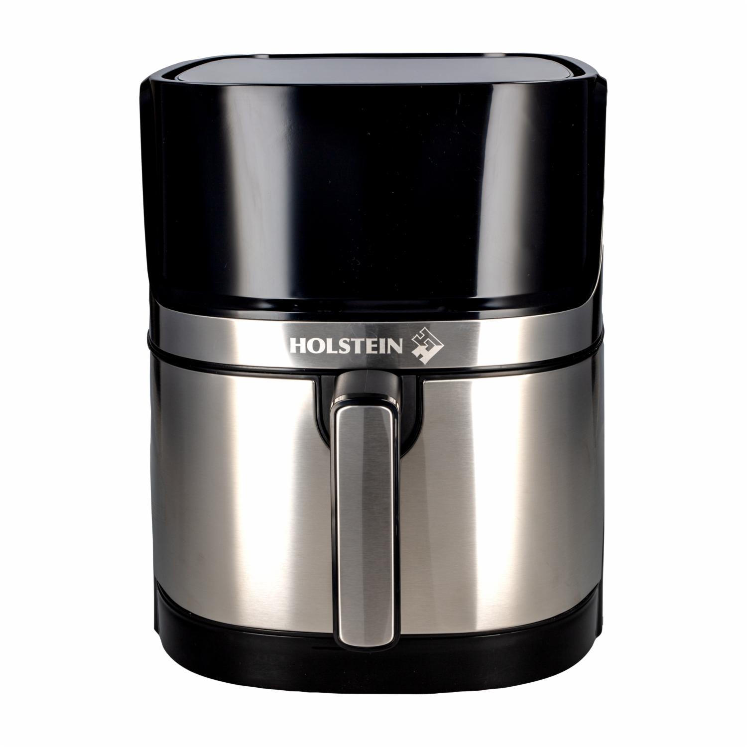 Air Fryer 1700 Watts Digital HH-09037024B HOLSTEIN 6,6 Litros - Imagen 2