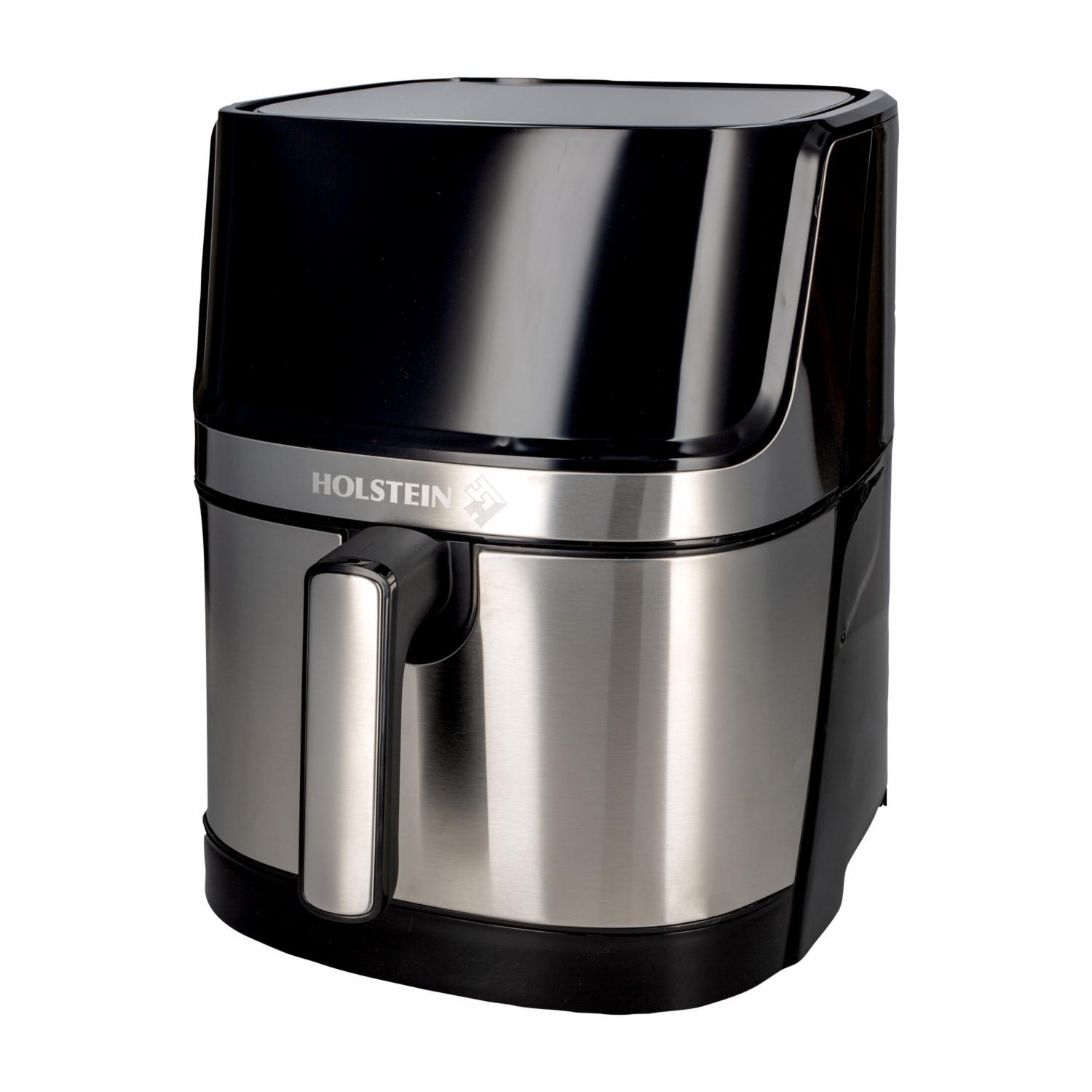 Air Fryer 1700 Watts Digital HH-09037024B HOLSTEIN 6,6 Litros - Imagen 4