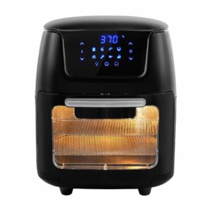 Air Fryer 1700 Watts 3 Digital HH-09202013B HOLSTEIN 12 Litros