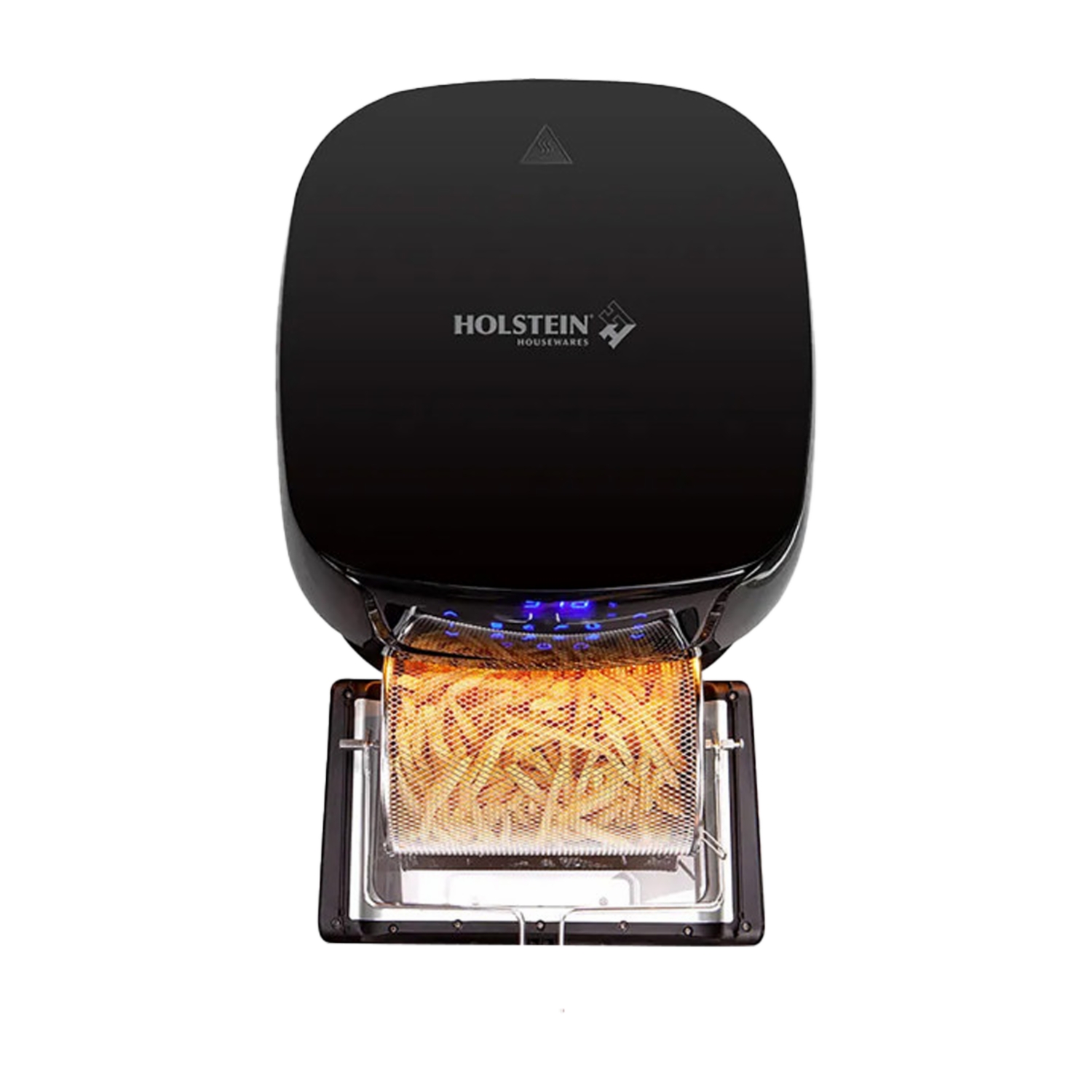 Air Fryer 1700 Watts 3 Digital HH-09202013B HOLSTEIN 12 Litros