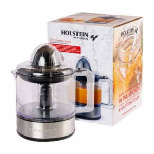 Exprimidor De Cítricos 27oz Modelo: Hh-09101036b HOLSTEIN 110 Watts