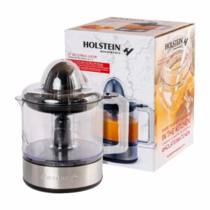 Exprimidor De Cítricos 27oz Modelo: Hh-09101036b HOLSTEIN 110 Watts