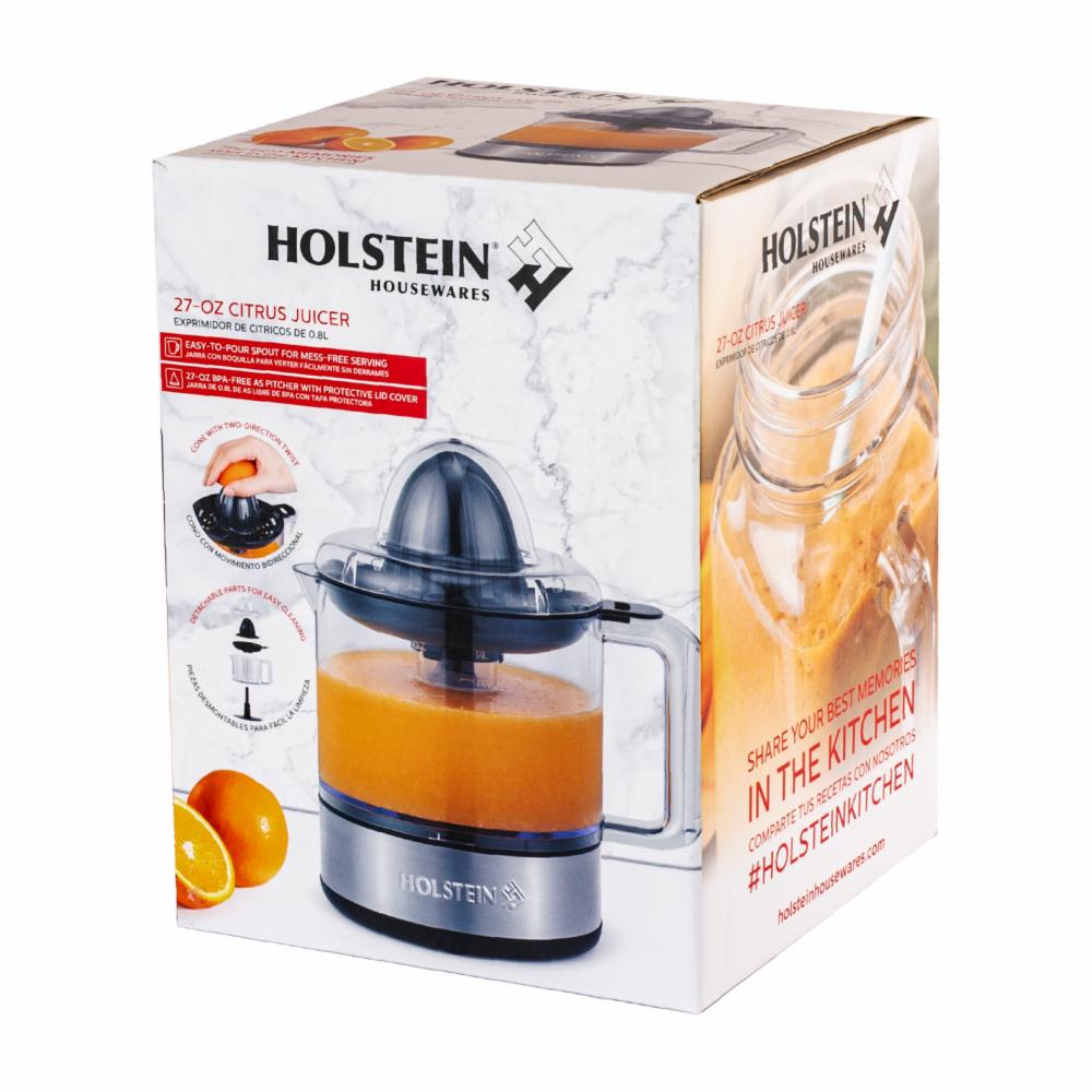 Exprimidor De Cítricos 27oz Modelo: Hh-09101036b HOLSTEIN 110 Watts - Imagen 3