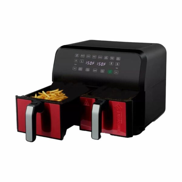 Air Fryer 1700 Watts Digital HH-09227001RM HOLSTEIN 7,6 Litros - Imagen 2
