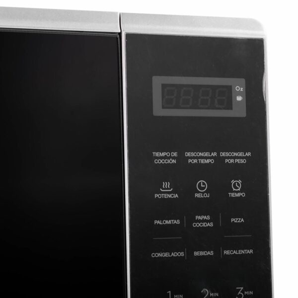 Microondas 700 Watts HH-09234002S HOLSTEIN 20 Litros - Imagen 4