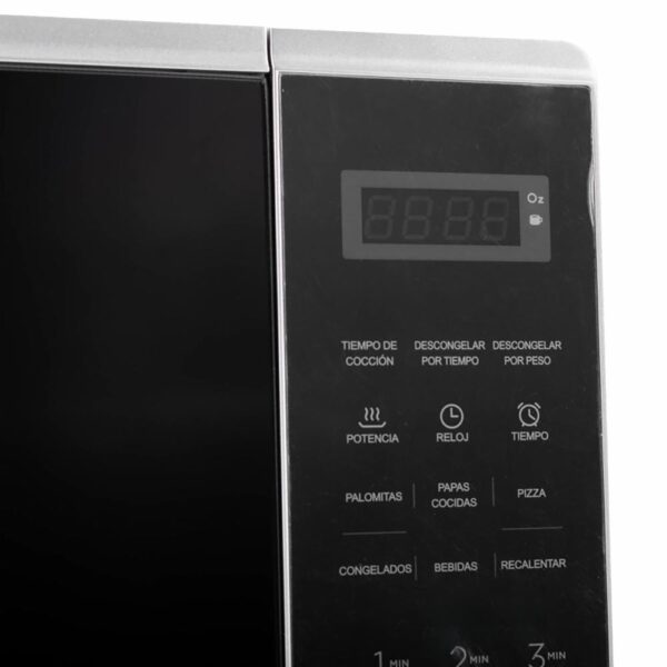 Microondas 700 Watts HH-09234002S HOLSTEIN 20 Litros - Imagen 4